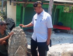 Geger Candi Ditemukan di Bawah Tanah Leces